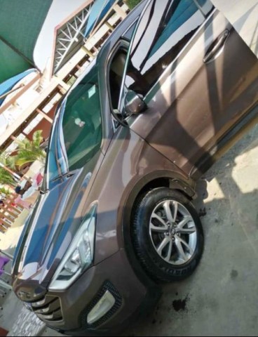 Venda Hyundai Santafé