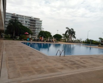 A venda À VENDA: APARTAMENTO T2 NO CONDOMÍNIO TERRAÇOS DO ATLÂNTICO, EM TALATO...