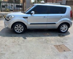 A venda KIA SOUL