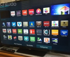 A venda Smart TV 60 polegadas