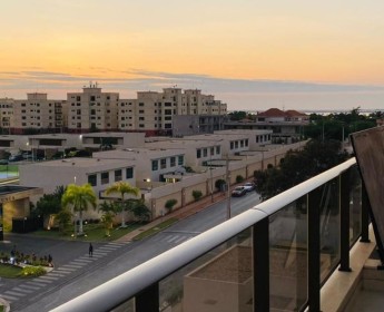 A venda À VENDA: APARTAMENTO T3 DE LUXO, NO CONDOMÍNIO NOBLESS, em Talatona.