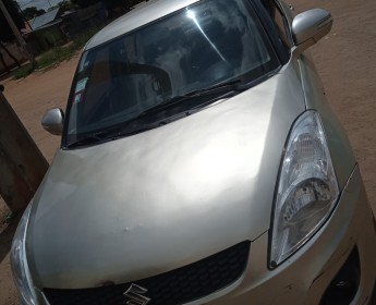 A venda Suzuki Swift