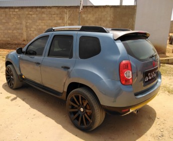 A venda Renault Duster