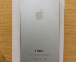 A venda IPhone 5s novo (16 GB)