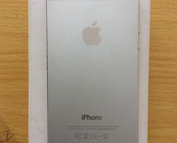 A venda IPhone 5s novo (16 GB)