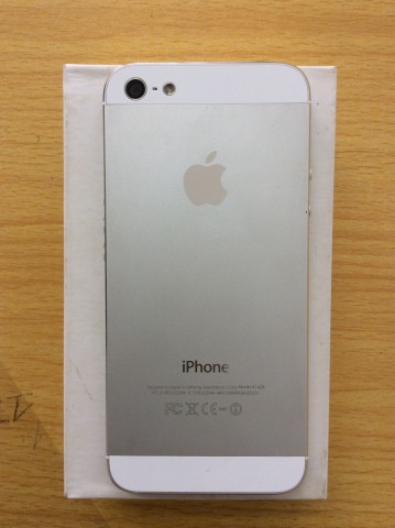 Venda IPhone 5s novo (16 GB)