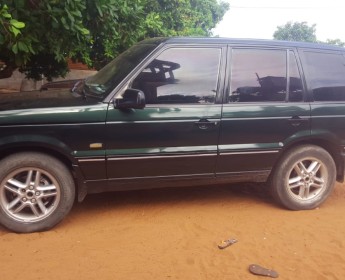 A venda Land Rover v8