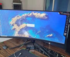 A venda MSI MONITOR GAMING 34 polegadas