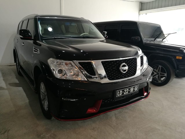 Venda Nissan patrol