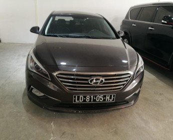 A venda Hyundai sonata