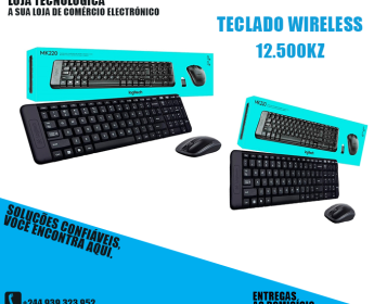 A venda TECLADO HP COM FIO