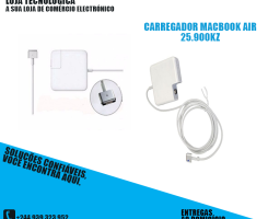 A venda CARREGADOR MACBOOK AIR