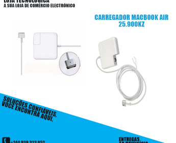 A venda CARREGADOR MACBOOK AIR