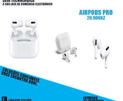 A venda AIRPODS PRO