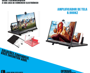 A venda AMPLIFICADOR DE TELA