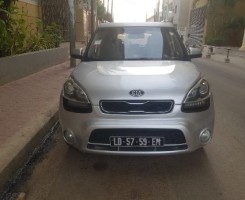 A venda Kia Soul