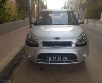 A venda Kia Soul