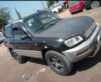 A venda Rav4 Desportivo Automatica