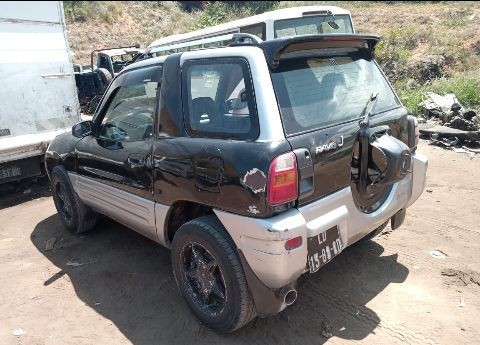 Venda Rav4 Desportivo Automatica