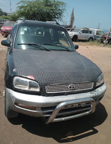 Venda Rav4 Desportivo Automatica