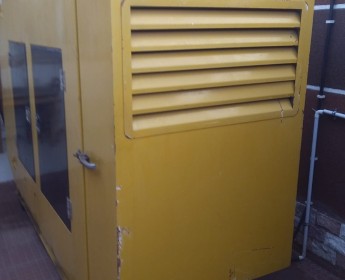 A venda Gerador de 68 kVA