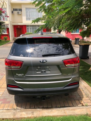 Venda Kia Sorento novo