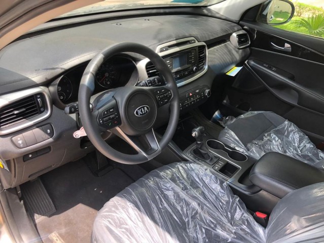 Venda Kia Sorento novo
