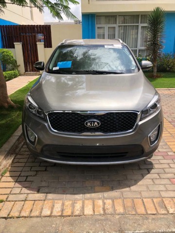Venda Kia Sorento novo