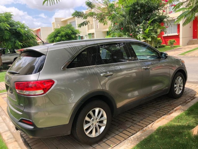 Venda Kia Sorento novo