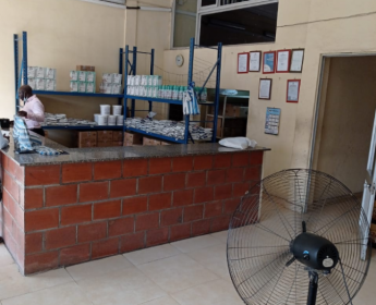 A venda Vendo loja na cidade de Luanda