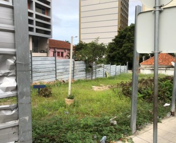 A venda Terreno no centro da cidade, Maianga