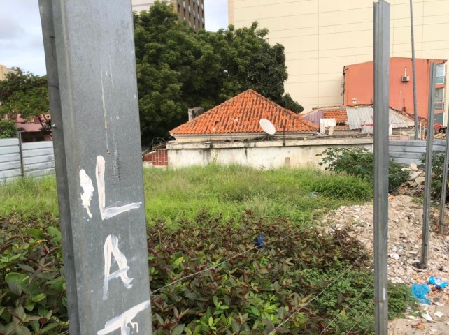 Venda Terreno no centro da cidade, Maianga