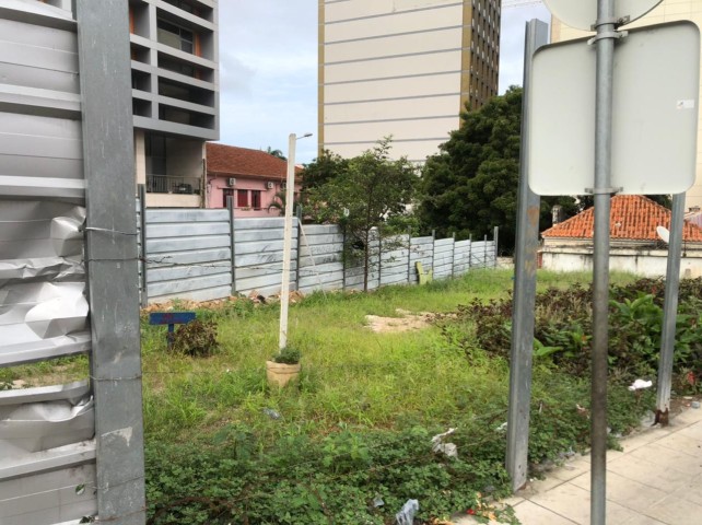 Venda Terreno no centro da cidade, Maianga