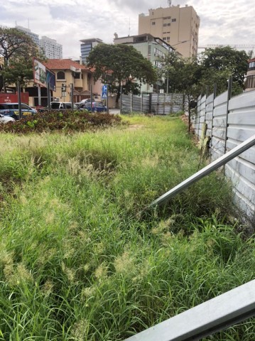 Venda Terreno no centro da cidade, Maianga