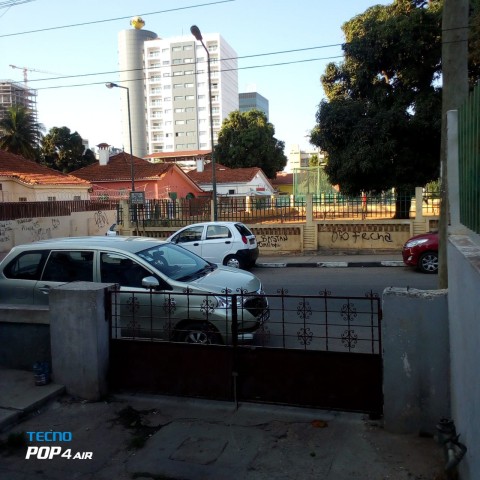 Venda Vivenda T4, Maculusso