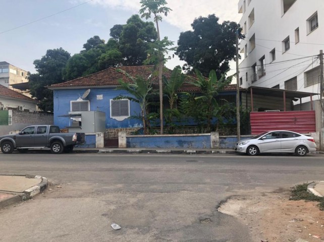 Venda Vivenda T4, Maculusso