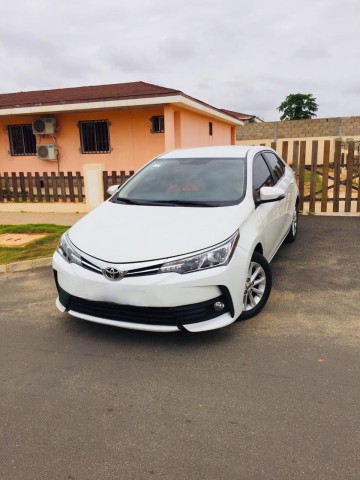 Venda Toyota Corola