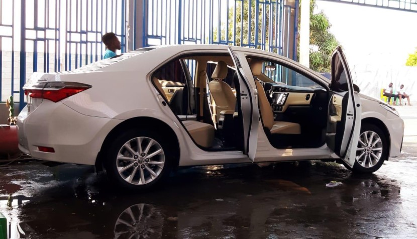 Venda Toyota Corola