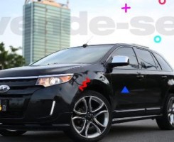 A venda Ford Edge Sport