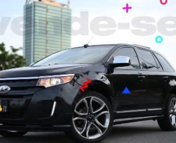 A venda Ford Edge Sport