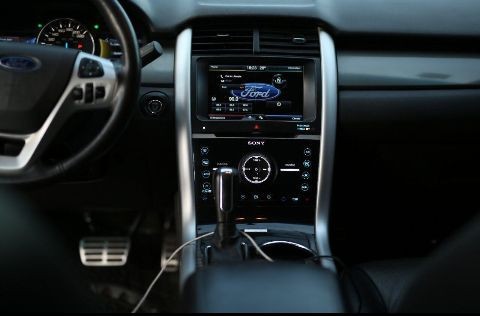 Venda Ford Edge Sport