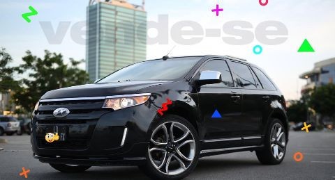 Venda Ford Edge Sport