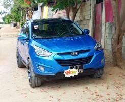 A venda Tucson Limpo