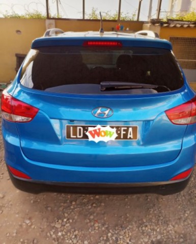 Venda Tucson Limpo