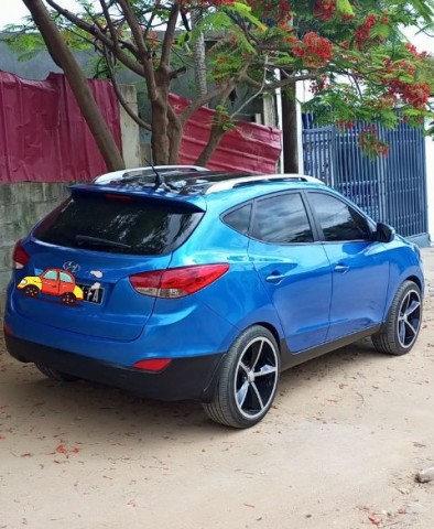 Venda Tucson Limpo