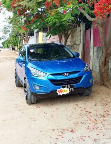 Venda Tucson Limpo
