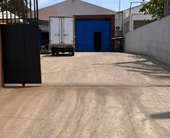 A venda Armazém