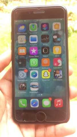 Venda Iphone 7 normal