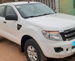A venda Ford Ranger
