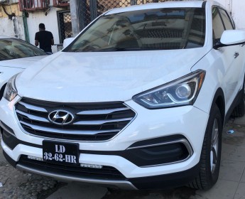 A venda Vendo Hyundai santa fé semi novo